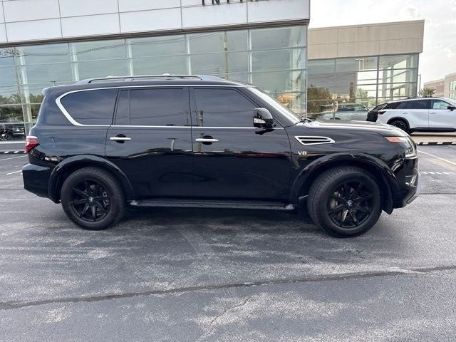 2022 Nissan Armada SL