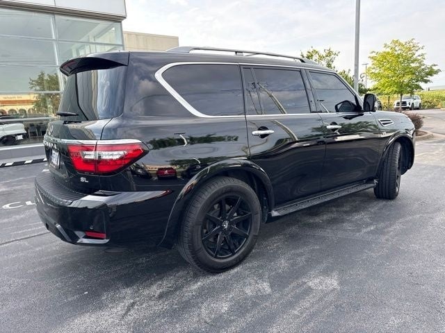 2022 Nissan Armada SL