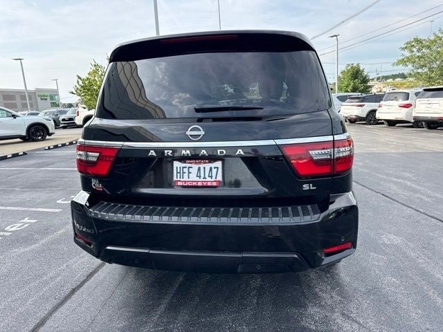 2022 Nissan Armada SL