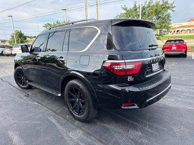 2022 Nissan Armada SL