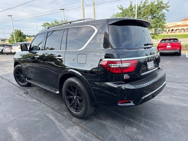 2022 Nissan Armada SL