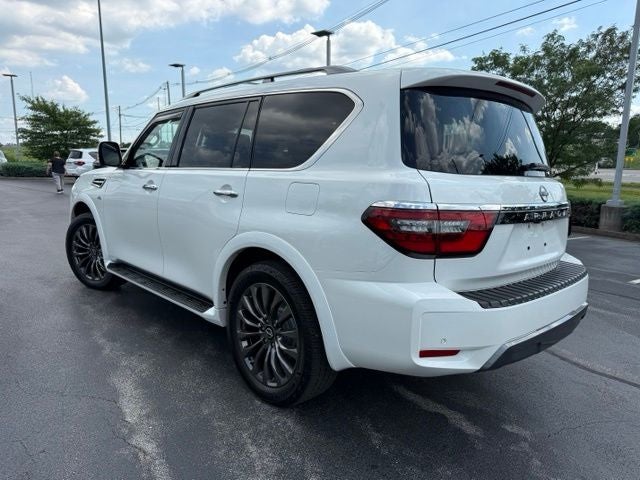 2022 Nissan Armada Platinum