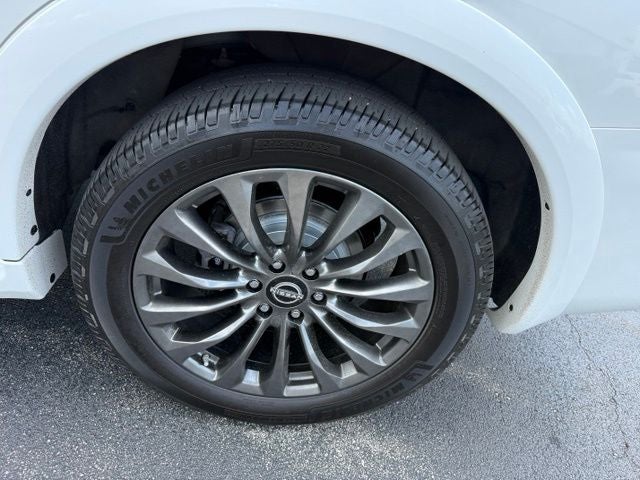2022 Nissan Armada Platinum