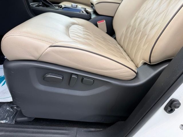 2022 Nissan Armada Platinum