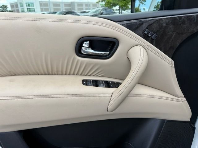 2022 Nissan Armada Platinum