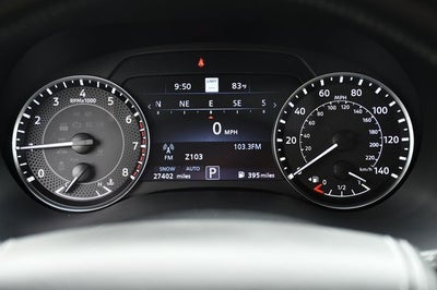 2022 Nissan Armada Platinum