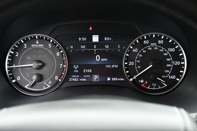 2022 Nissan Armada Platinum