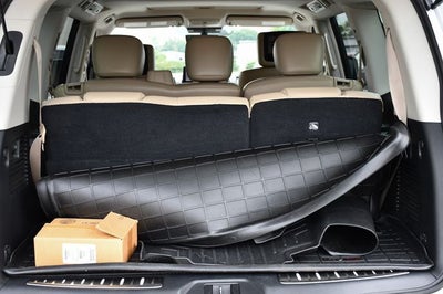 2022 Nissan Armada Platinum