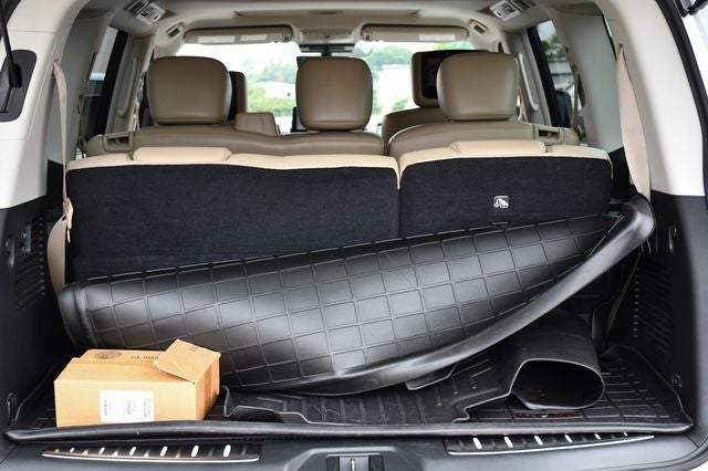 2022 Nissan Armada Platinum