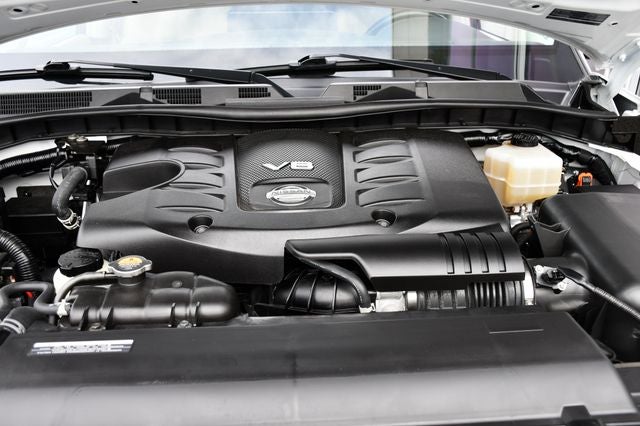 2022 Nissan Armada Platinum