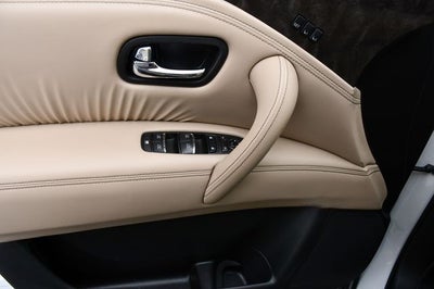 2022 Nissan Armada Platinum