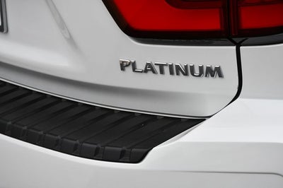 2022 Nissan Armada Platinum