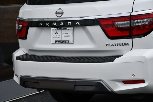 2022 Nissan Armada Platinum