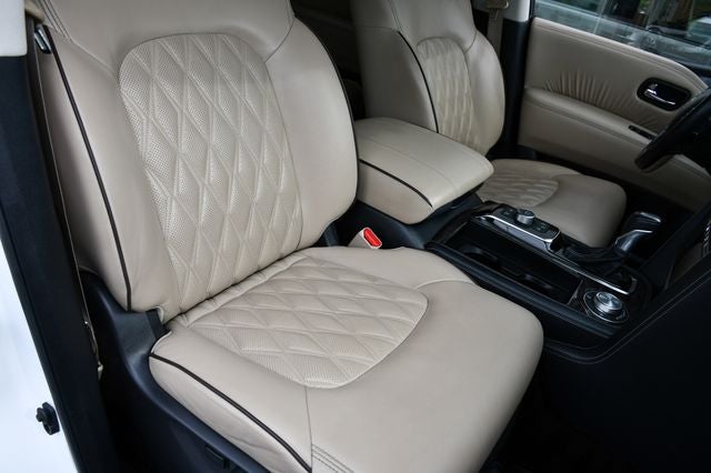 2022 Nissan Armada Platinum