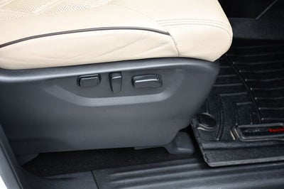 2022 Nissan Armada Platinum