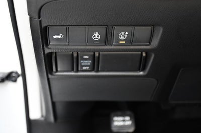 2022 Nissan Armada Platinum