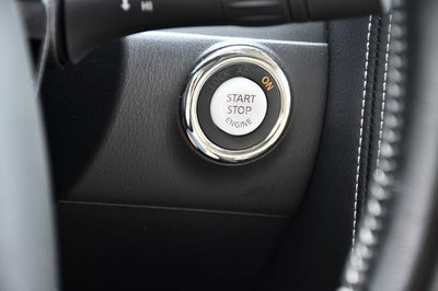 2022 Nissan Armada Platinum