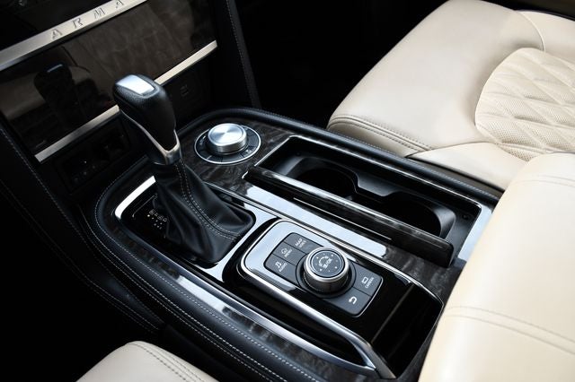 2022 Nissan Armada Platinum
