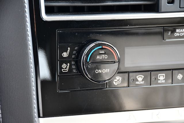 2022 Nissan Armada Platinum