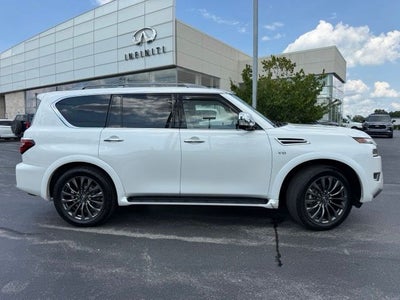 2022 Nissan Armada Platinum