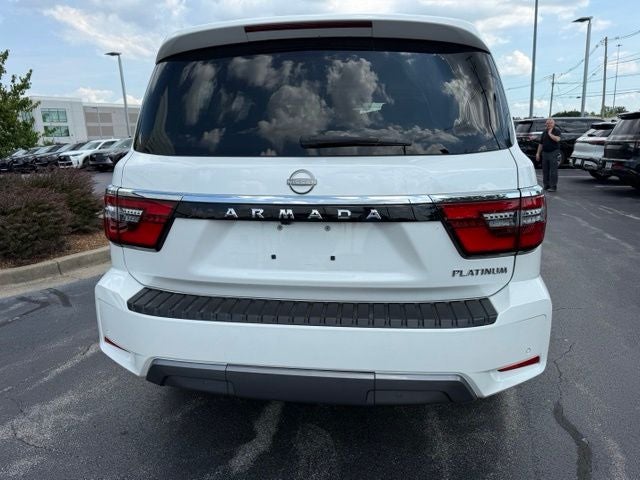 2022 Nissan Armada Platinum