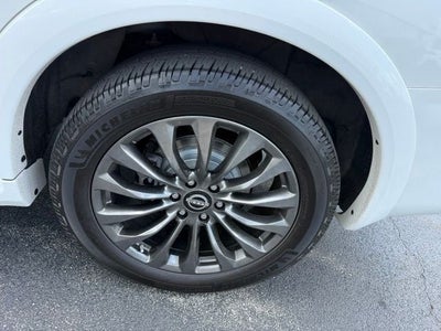 2022 Nissan Armada Platinum