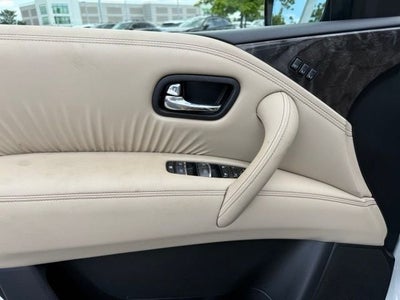 2022 Nissan Armada Platinum