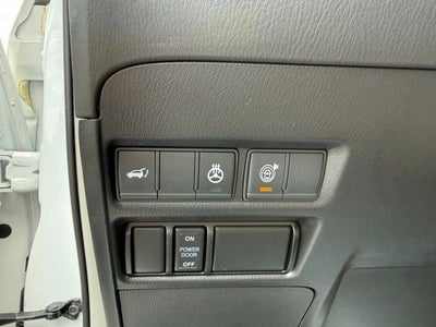 2022 Nissan Armada Platinum
