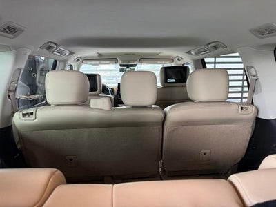 2022 Nissan Armada Platinum