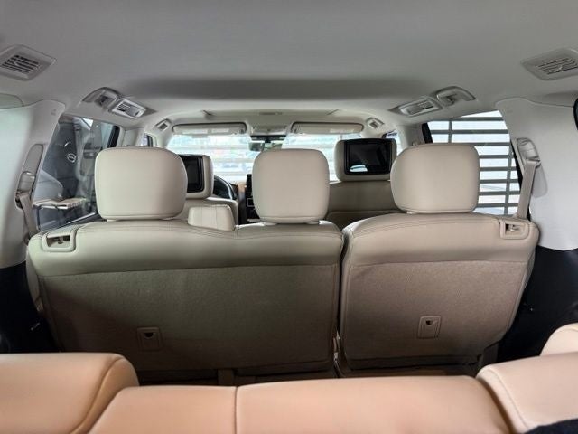 2022 Nissan Armada Platinum
