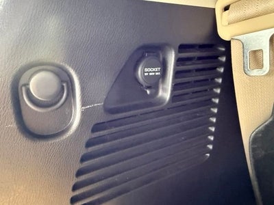 2022 Nissan Armada Platinum