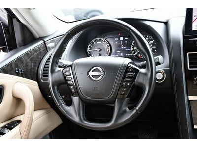2022 Nissan Armada Platinum
