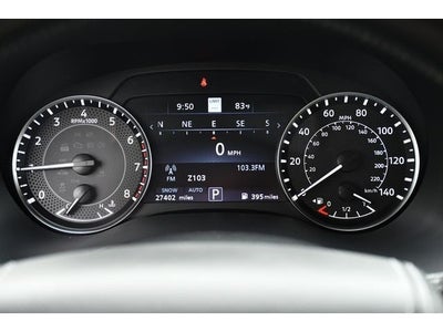 2022 Nissan Armada Platinum