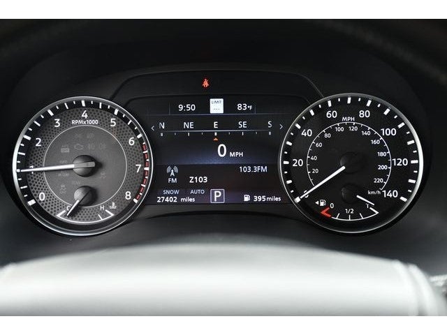 2022 Nissan Armada Platinum