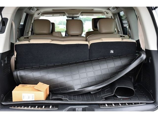 2022 Nissan Armada Platinum