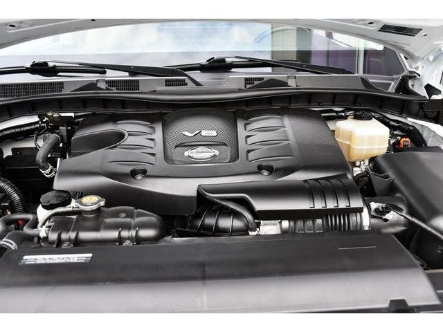 2022 Nissan Armada Platinum