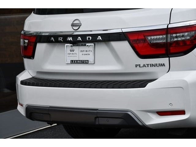 2022 Nissan Armada Platinum