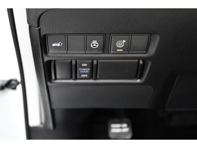 2022 Nissan Armada Platinum