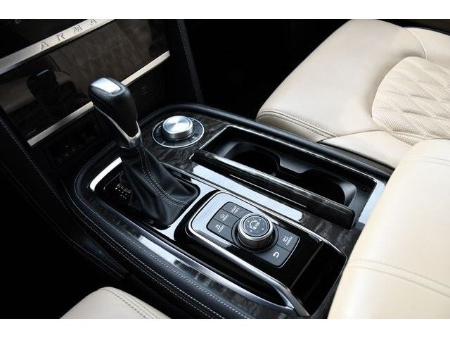2022 Nissan Armada Platinum