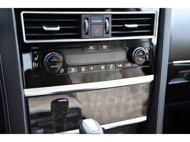 2022 Nissan Armada Platinum