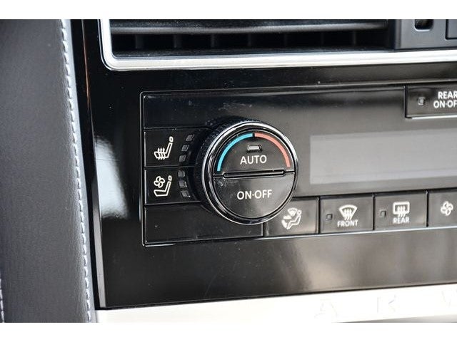 2022 Nissan Armada Platinum