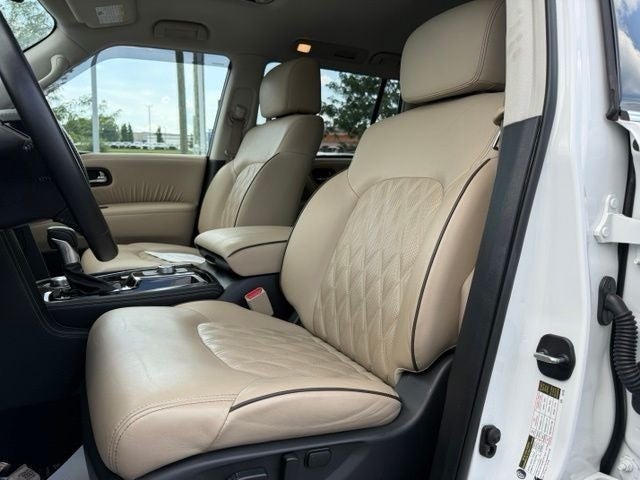 2022 Nissan Armada Platinum