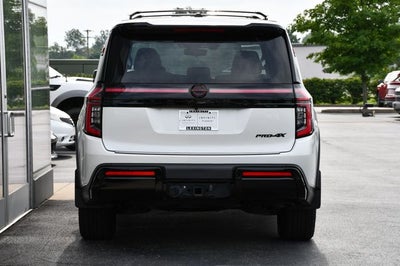 2026 Nissan Armada PRO-4X