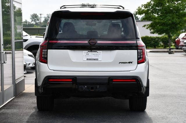 2026 Nissan Armada PRO-4X