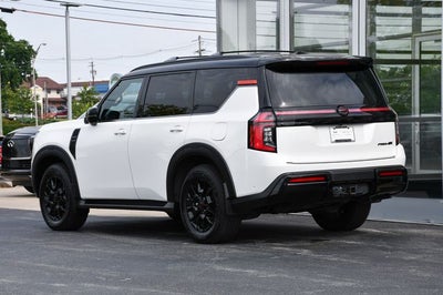 2026 Nissan Armada PRO-4X