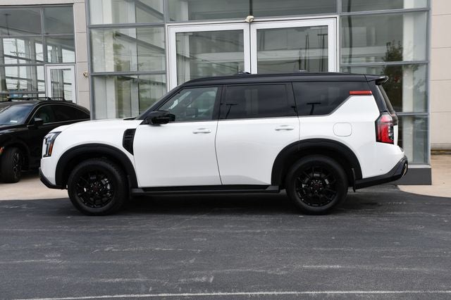 2026 Nissan Armada PRO-4X