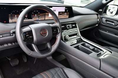 2026 Nissan Armada PRO-4X