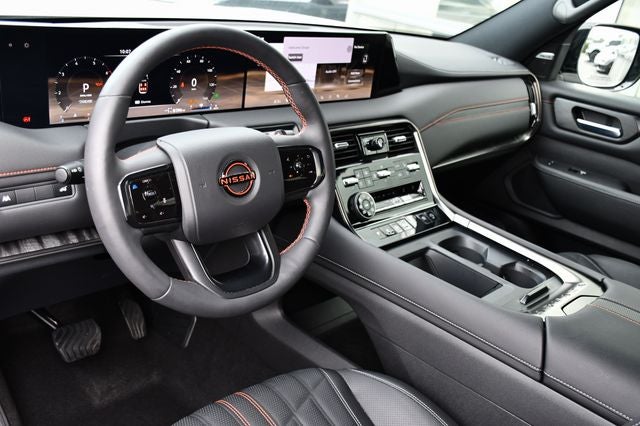 2026 Nissan Armada PRO-4X