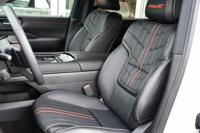 2026 Nissan Armada PRO-4X
