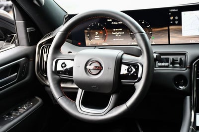 2026 Nissan Armada PRO-4X